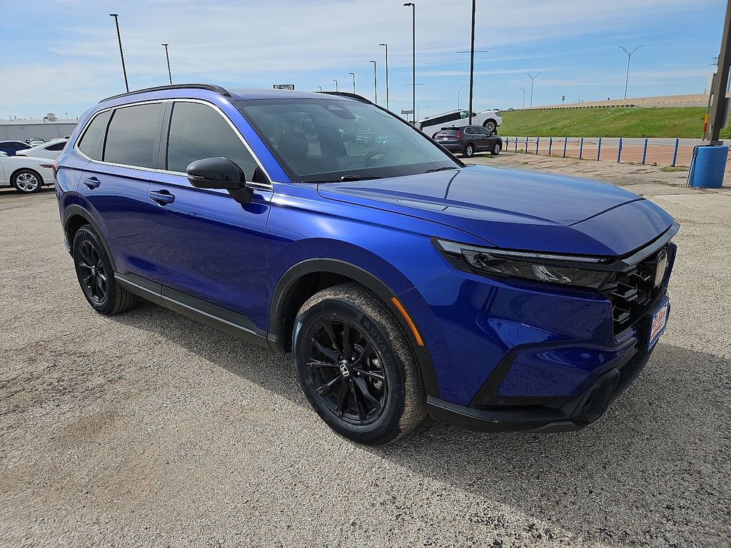 Used 2025 Honda CR-V Sport-L image 10