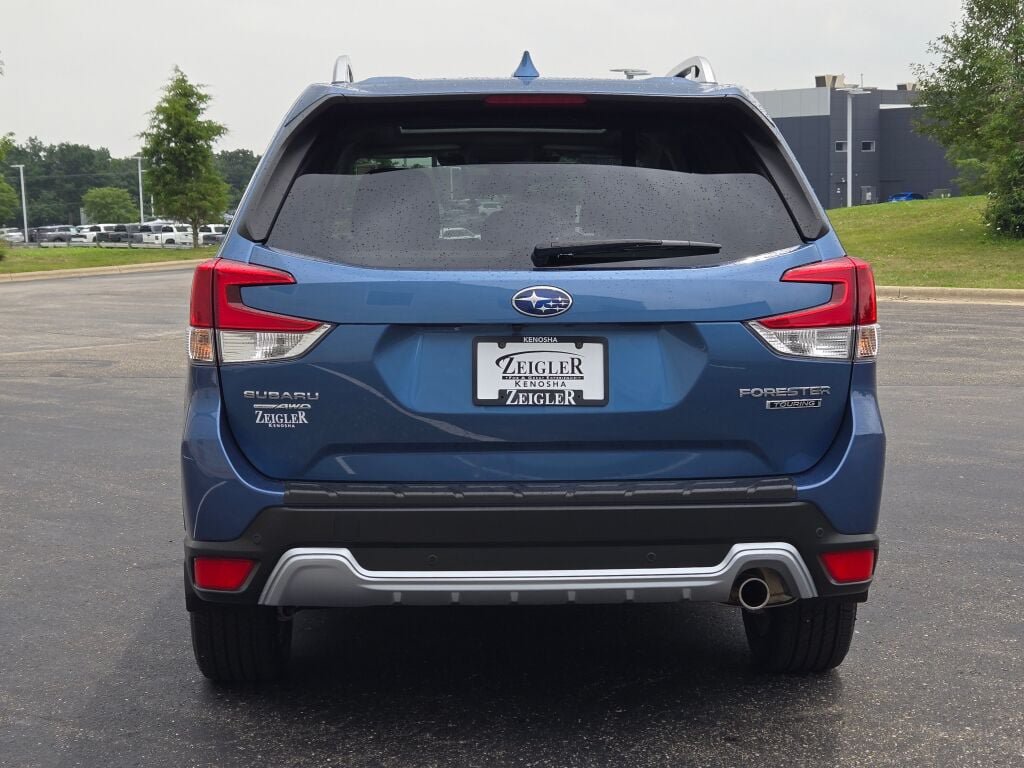 Certified 2022 Subaru Forester Touring w/ Popular Package #2 AWD/4WD image 13