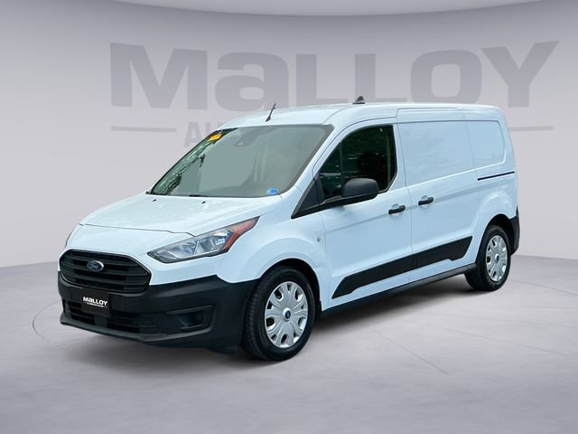 Certified 2022 Ford Transit Connect XL w/ CNG/LPG Engine Prep Package