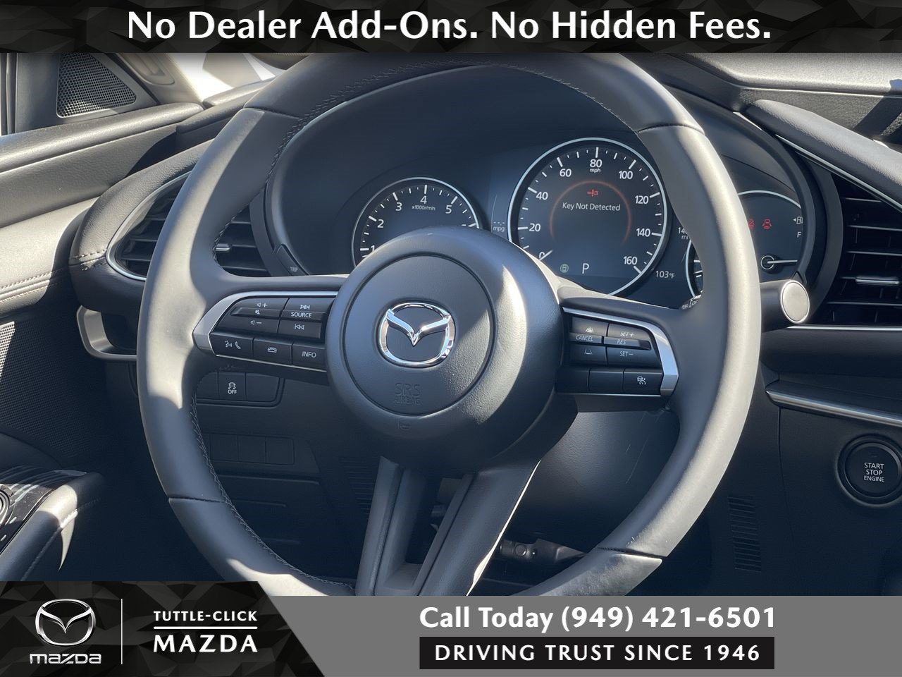 New 2026 MAZDA MAZDA3 s Sport FWD image 21
