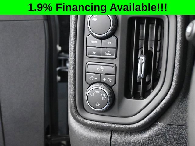 New 2026 Chevrolet Silverado 1500 Custom image 25