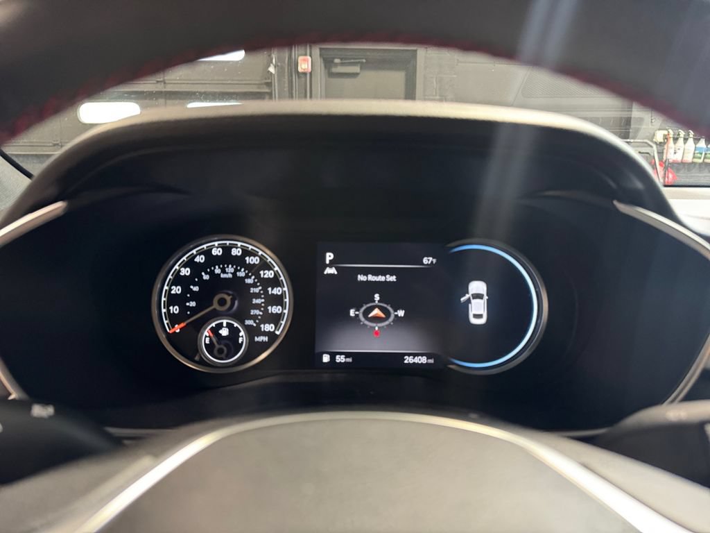 Used 2023 Genesis G70 3.3T w/ Sport Advanced Package AWD/4WD image 16