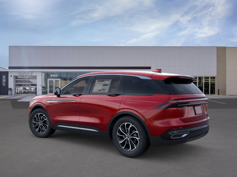 New 2026 Lincoln Nautilus Premier AWD/4WD image 4