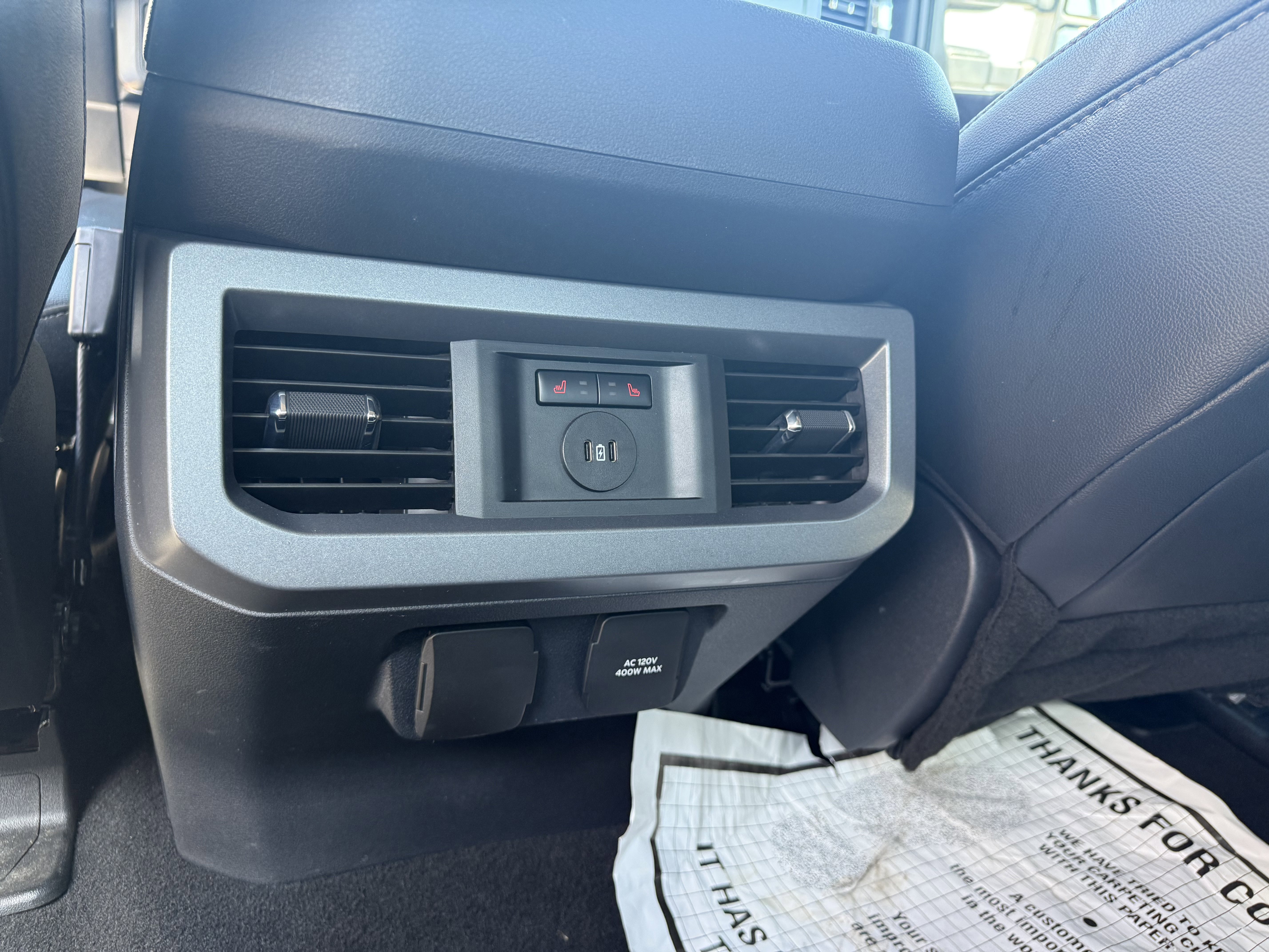 Used 2024 Ford F250 Lariat w/ Lariat Ultimate Package image 19