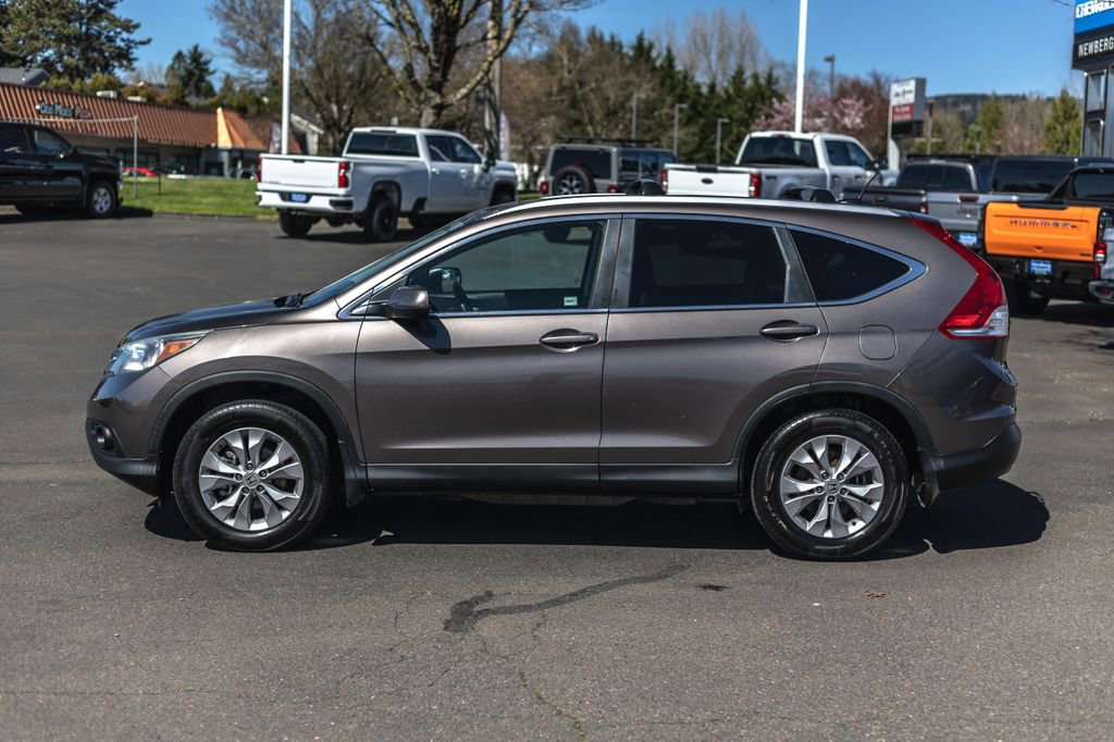 Used 2014 Honda CR-V EX-L image 12