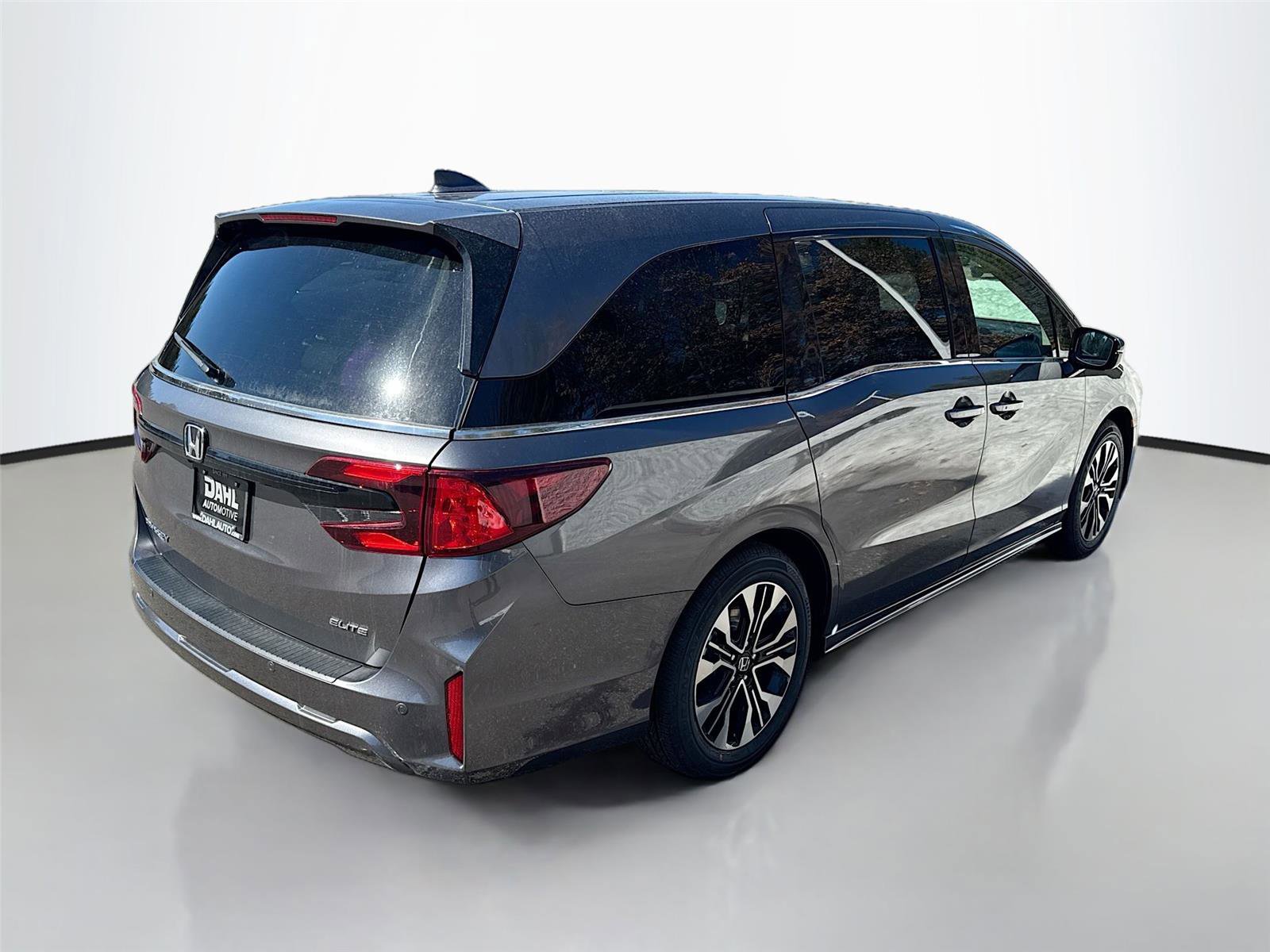 New 2026 Honda Odyssey Elite image 13