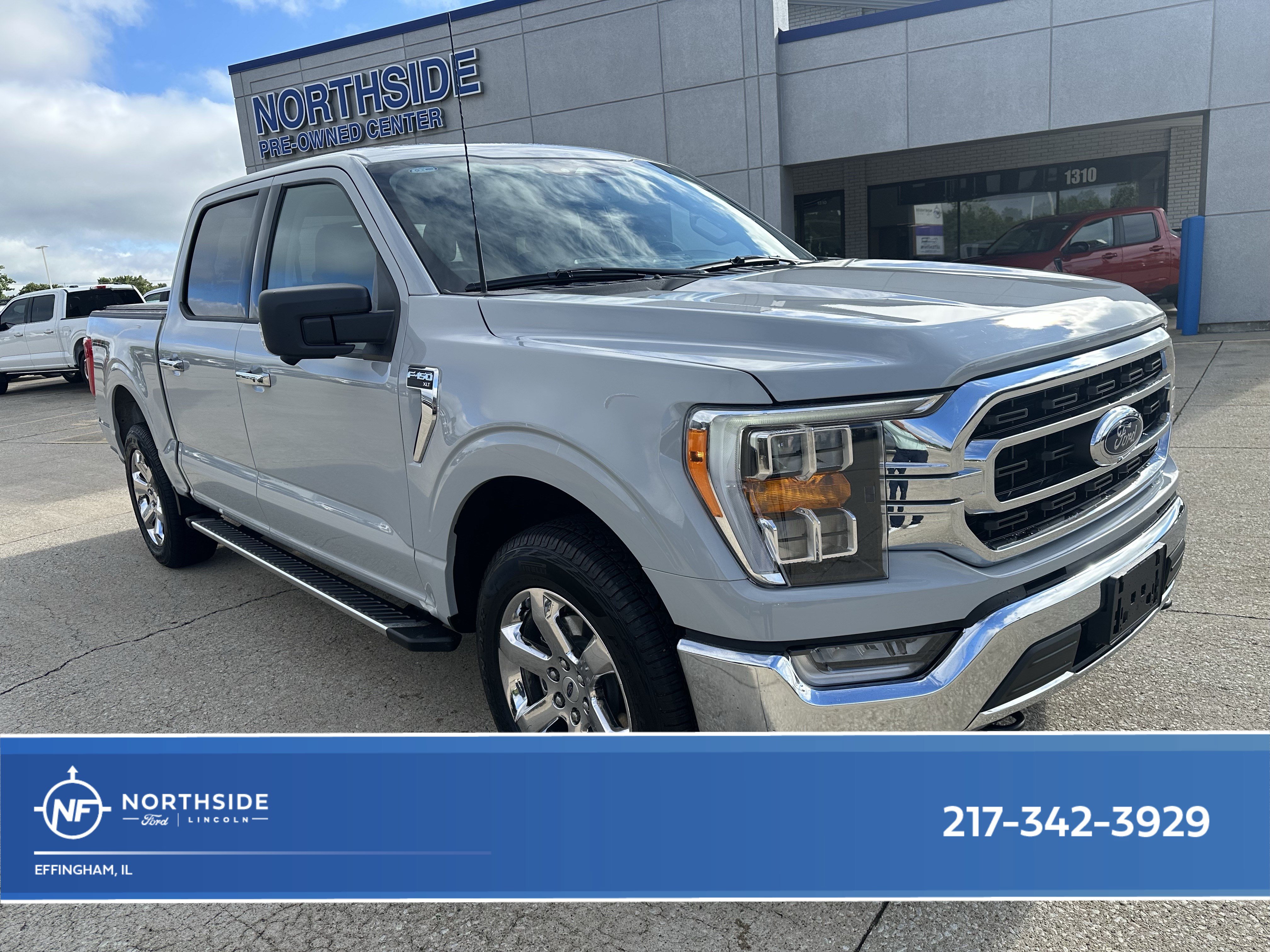 Used 2023 Ford F150 XLT w/ Equipment Group 302A High