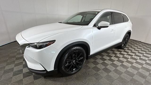 Used 2022 MAZDA CX-9 Touring Plus AWD/4WD image 6