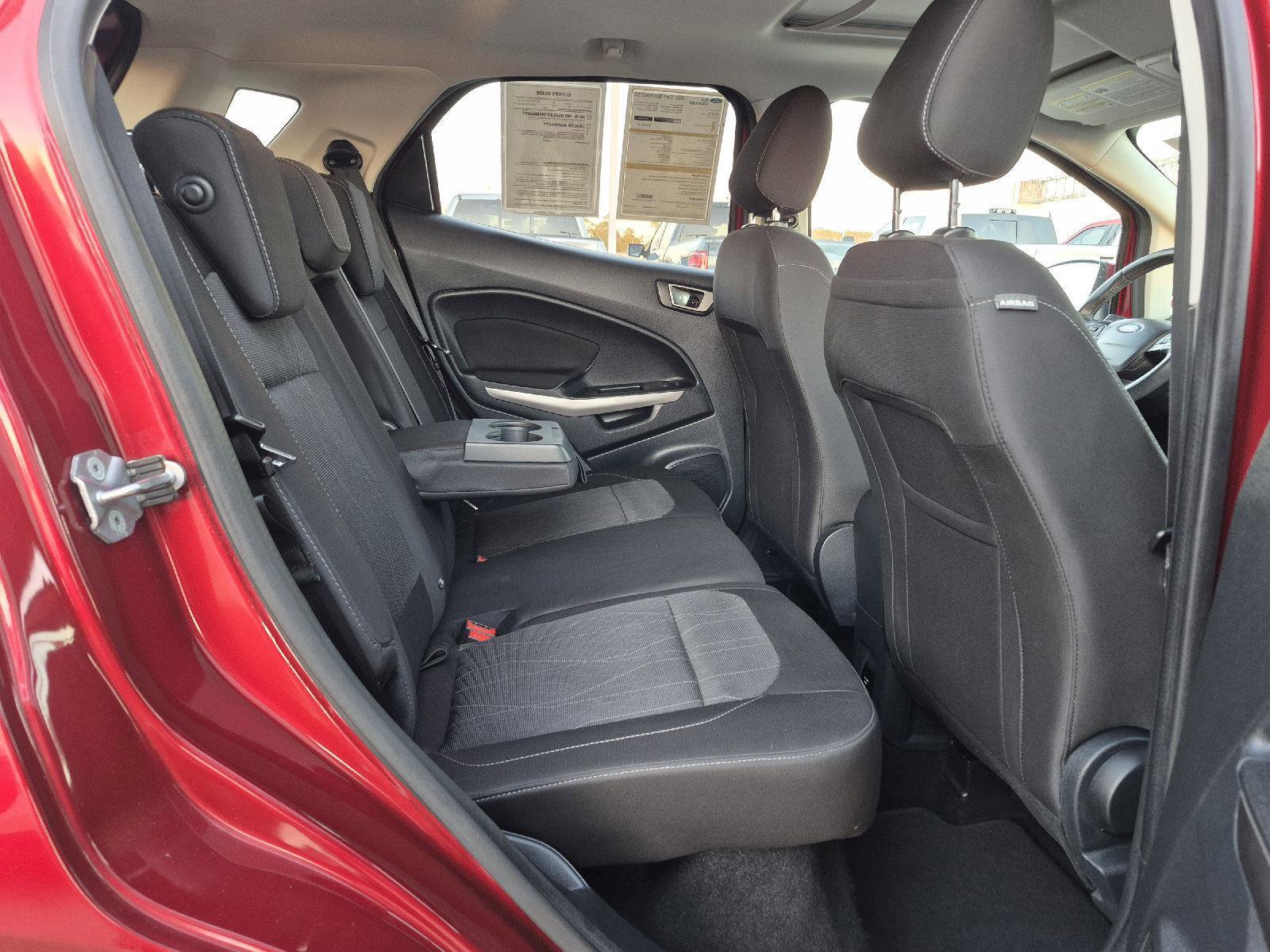 Certified 2020 Ford EcoSport SE w/ SE Convenience Package image 26