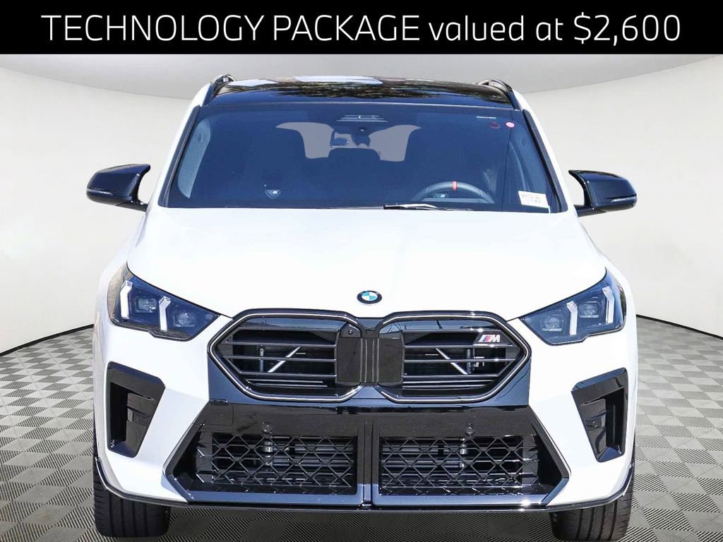 New 2026 BMW X2 M35i w/ Technology Package image 2