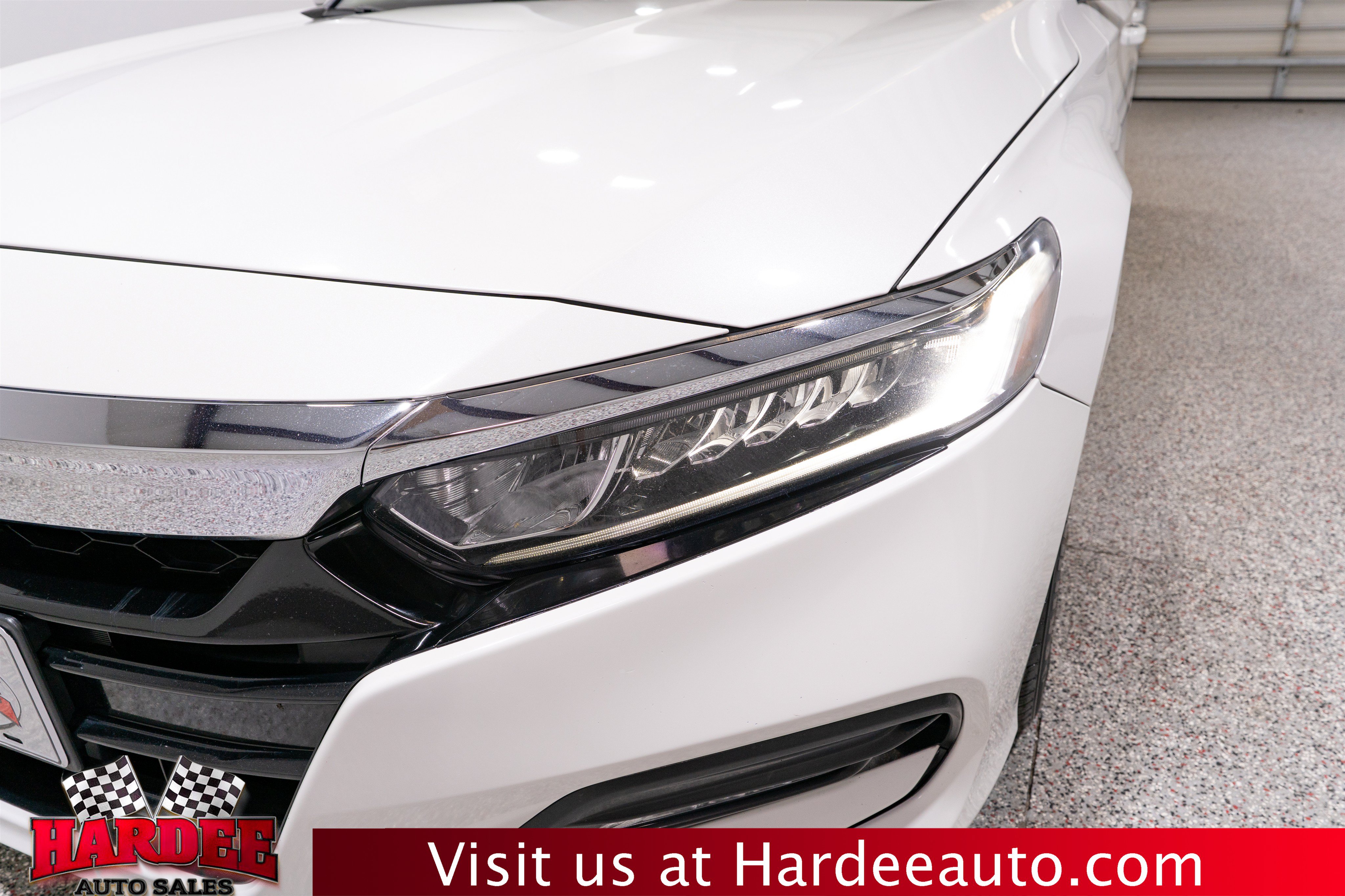 Used 2018 Honda Accord EX-L image 8