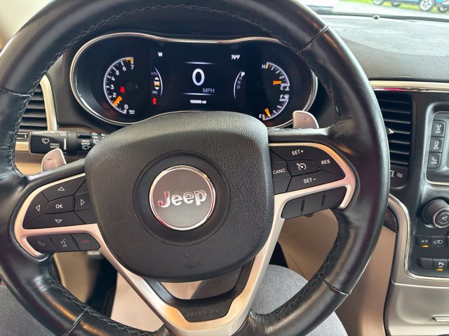 Used 2016 Jeep Grand Cherokee Laredo w/ Quick Order Package 23E AWD/4WD image 15