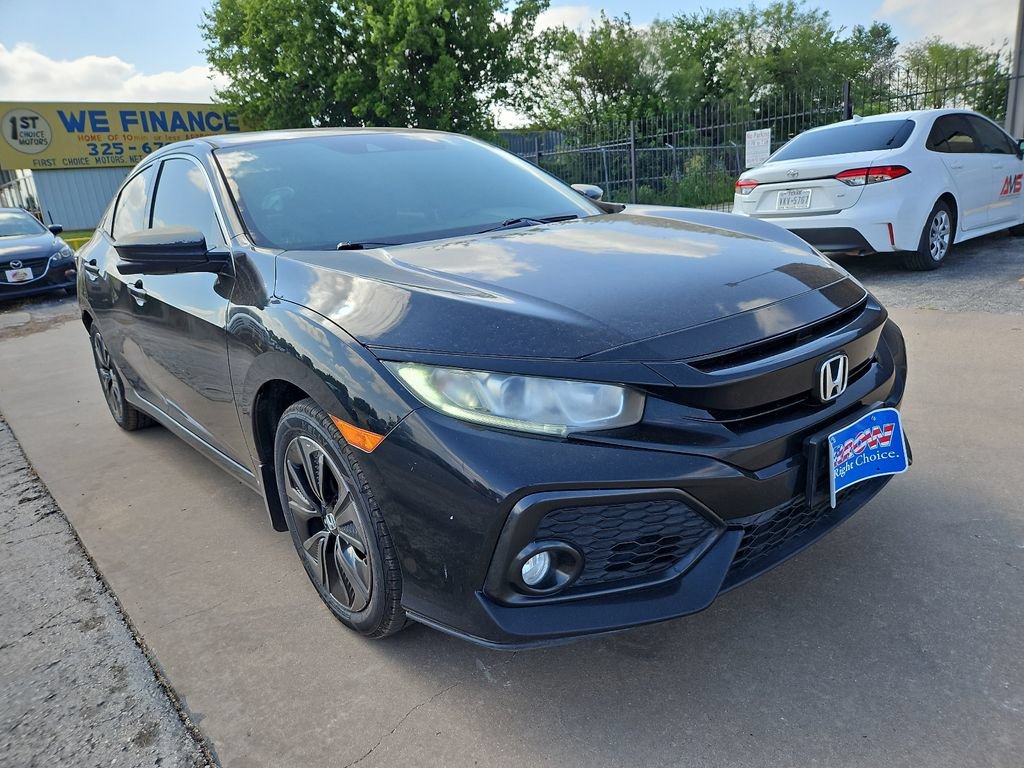 Used 2019 Honda Civic EX image 2