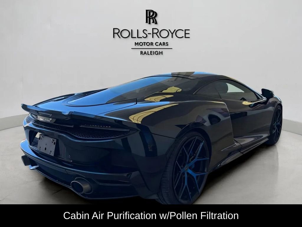 Used 2022 McLaren GT image 5