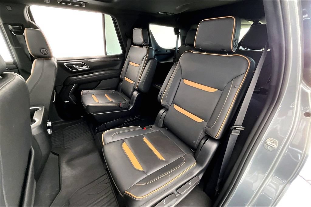 Used 2023 GMC Yukon AT4 AWD/4WD image 32