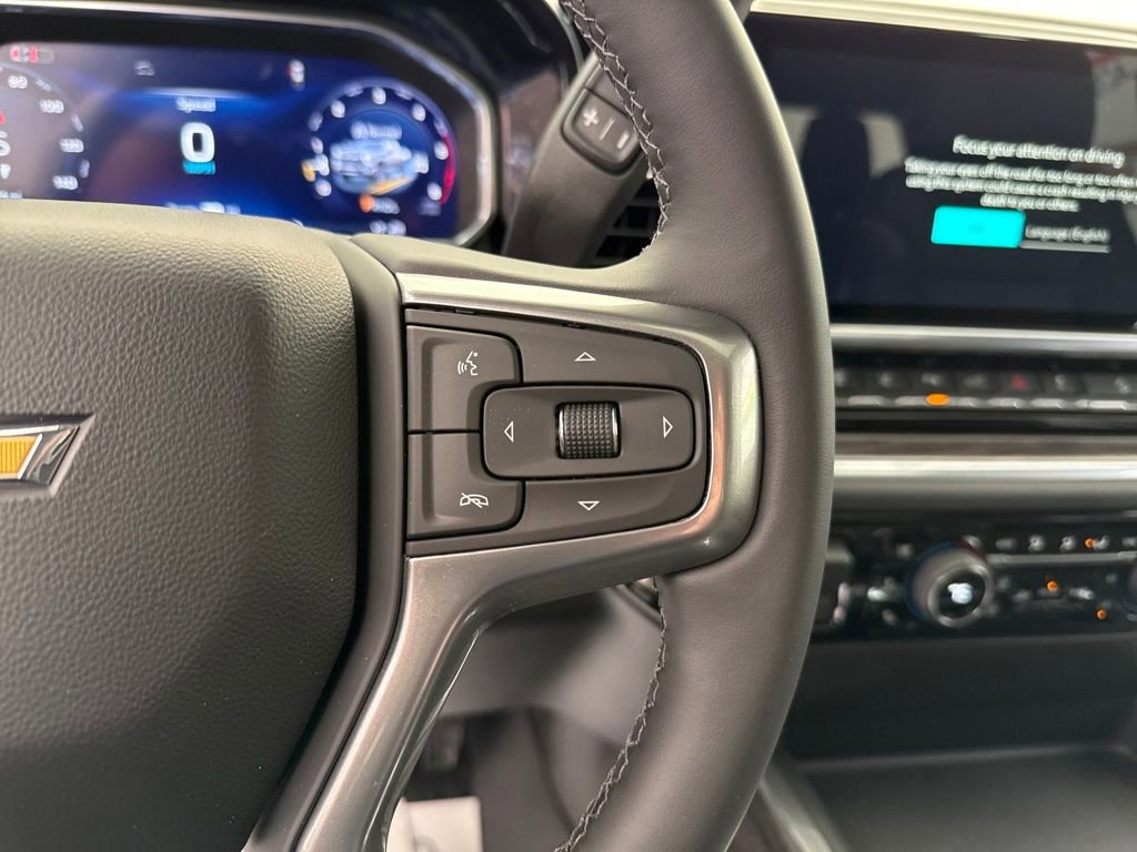 New 2026 Chevrolet Silverado 2500 LTZ w/ LTZ Convenience Package image 25