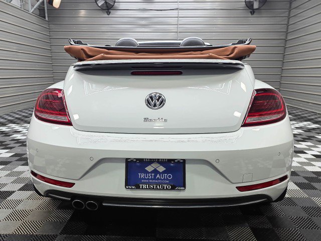 Used 2019 Volkswagen Beetle 2.0T Final Edition SEL FWD image 7