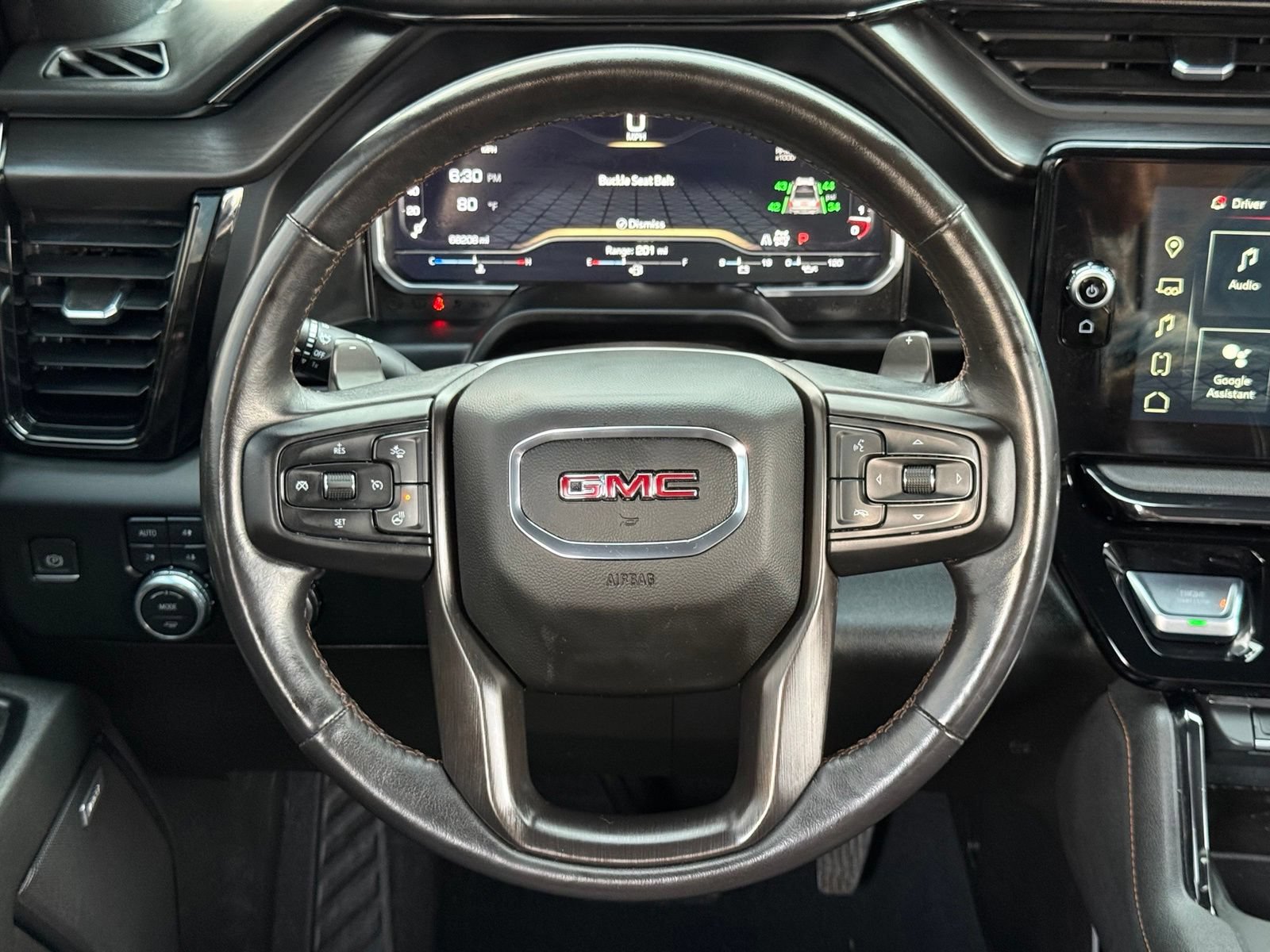 Used 2023 GMC Sierra 1500 AT4 AWD/4WD image 31