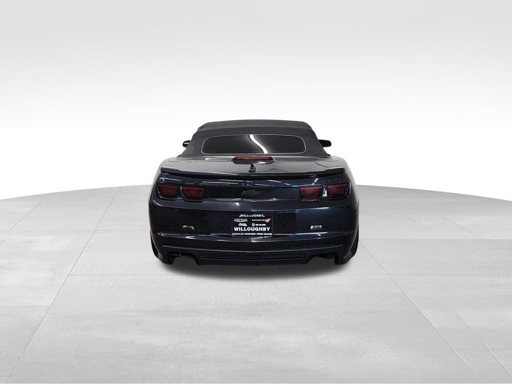 Used 2013 Chevrolet Camaro ZL1 RWD image 7