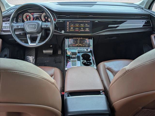 Used 2021 Audi Q7 3.0T Premium Plus w/ Premium Plus Package image 17