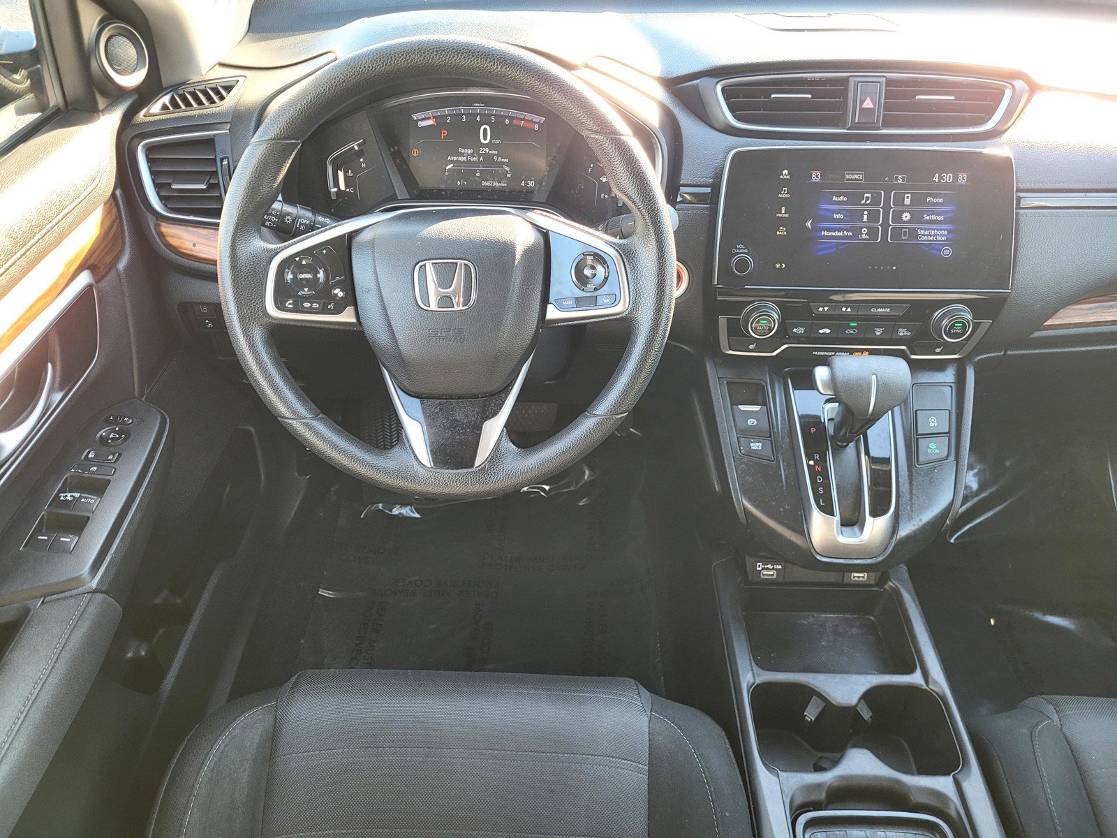 Used 2021 Honda CR-V EX image 24