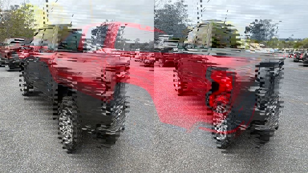 New 2026 Chevrolet Colorado LT image 7