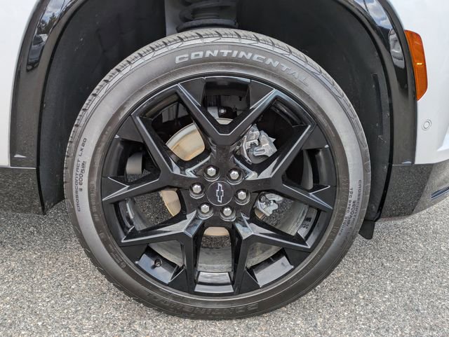 Used 2024 Chevrolet Traverse RS image 11