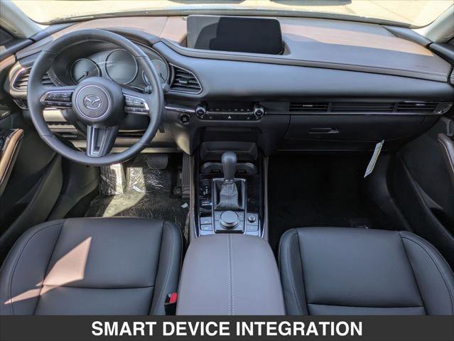 New 2025 MAZDA CX-30 2.5 Turbo w/ Premium Plus Pkg image 11