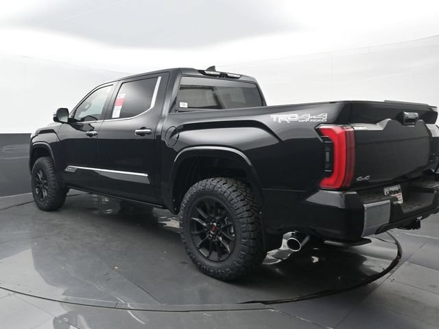 New 2026 Toyota Tundra 1794 Edition w/ TRD Off-Road Package AWD/4WD image 3
