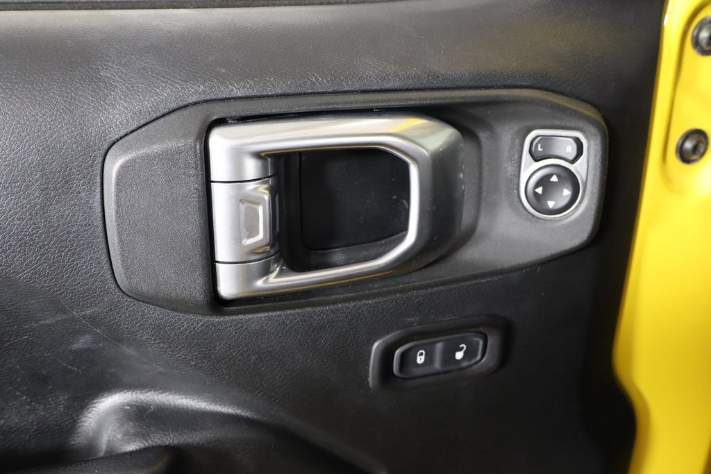 Used 2019 Jeep Wrangler Unlimited Rubicon AWD/4WD image 20