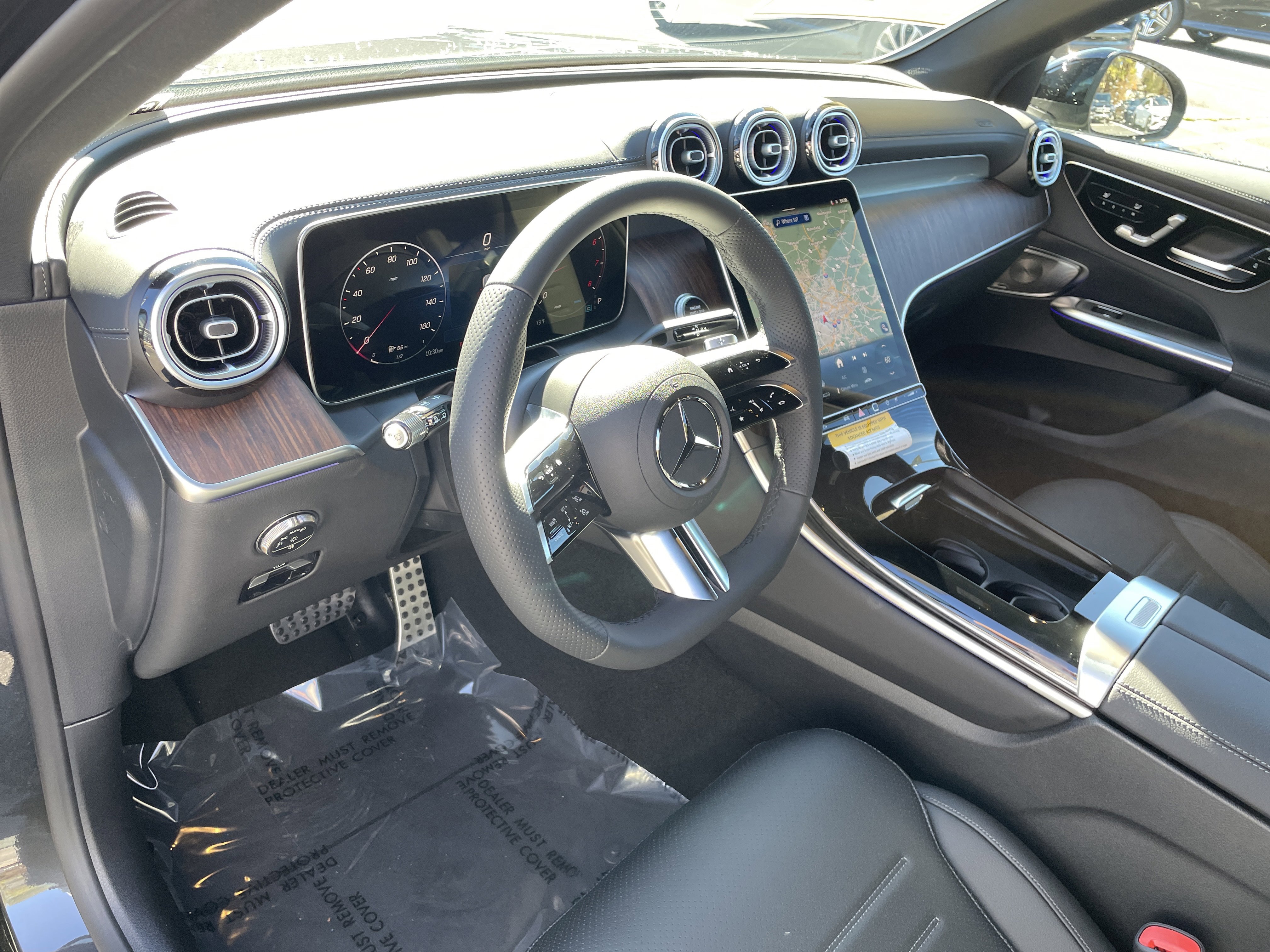 New 2026 Mercedes-Benz GLC 300 image 19