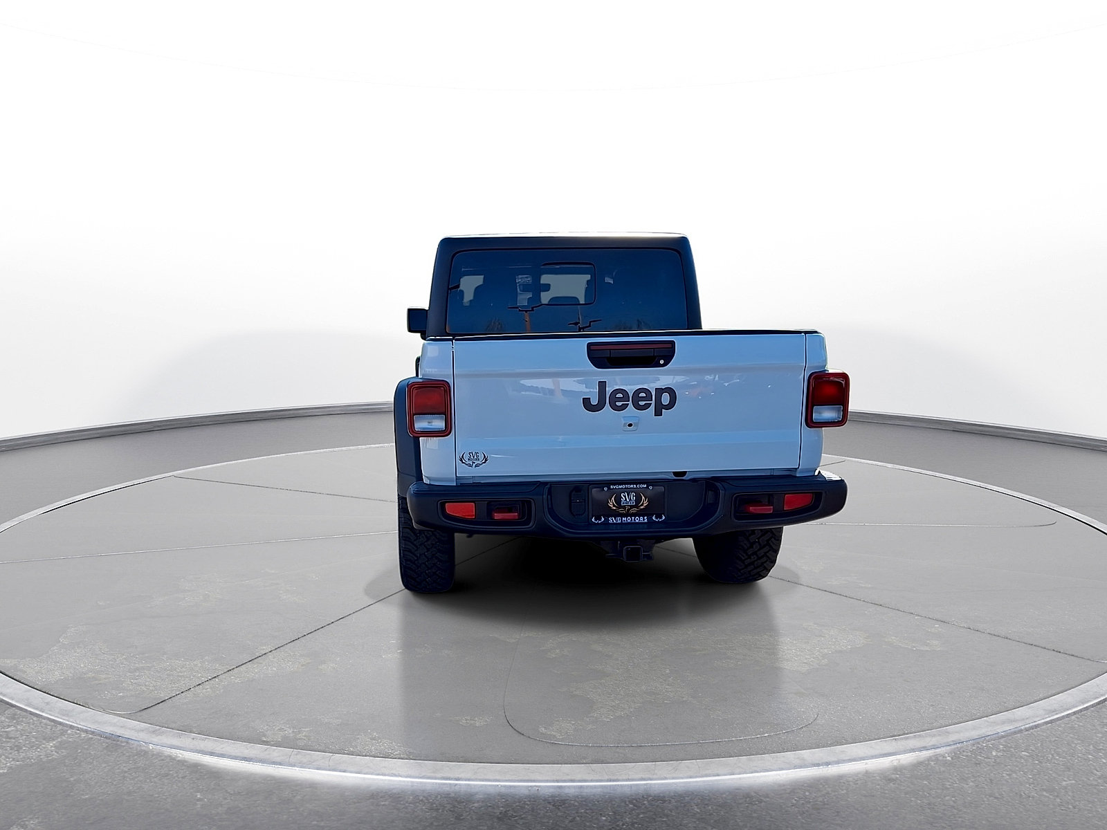 New 2023 Jeep Gladiator Rubicon w/ LED Lighting Group AWD/4WD image 7
