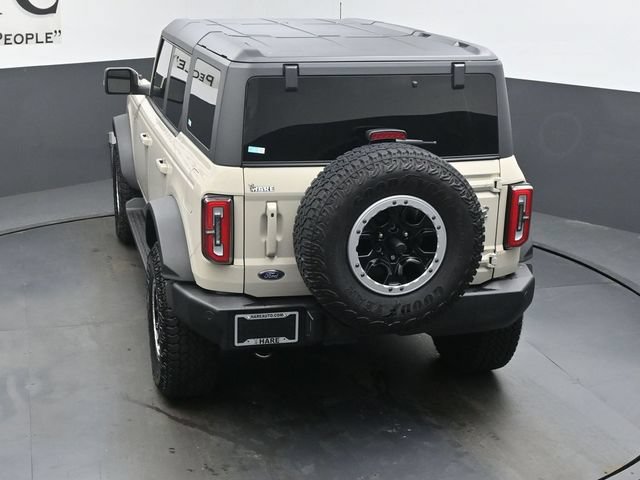 Used 2025 Ford Bronco Outer Banks w/ Sasquatch Package AWD/4WD image 58