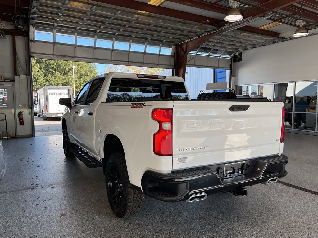 New 2026 Chevrolet Silverado 1500 LT Trail Boss w/ Convenience Package II image 5