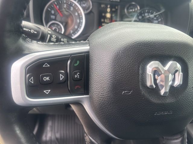 Used 2023 RAM 1500 Big Horn AWD/4WD image 14