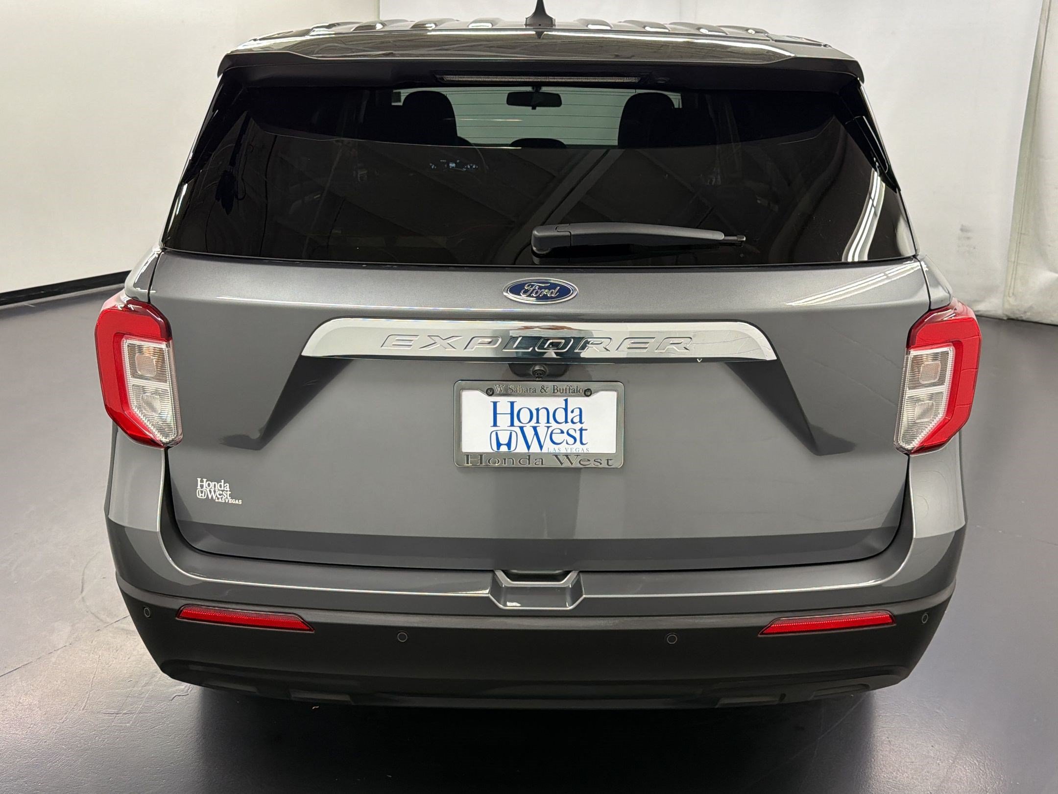 Used 2021 Ford Explorer 2WD image 10