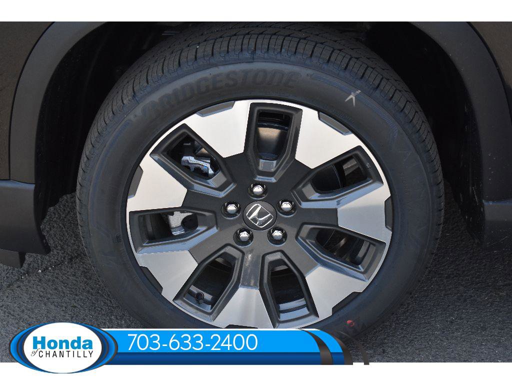 New 2026 Honda Pilot Touring image 36