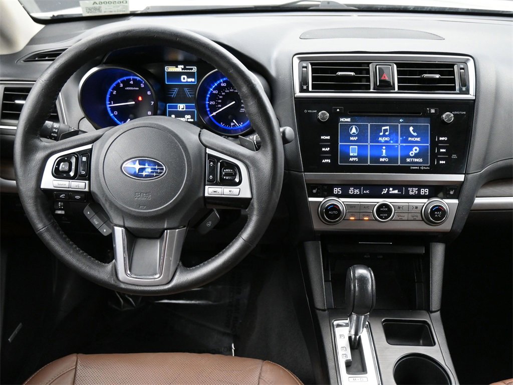 Used 2017 Subaru Outback 2.5i Touring image 7