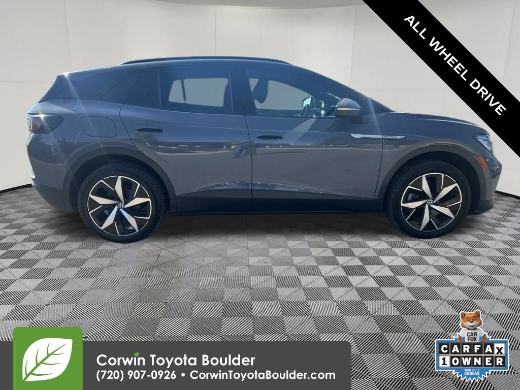 Used 2023 Volkswagen ID.4 Pro S AWD/4WD image 9