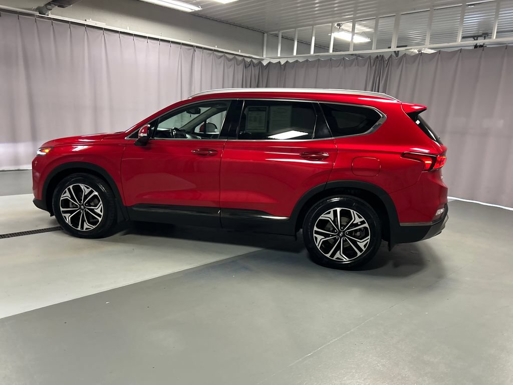 Used 2020 Hyundai Santa Fe Limited w/ Cargo Package AWD/4WD image 4