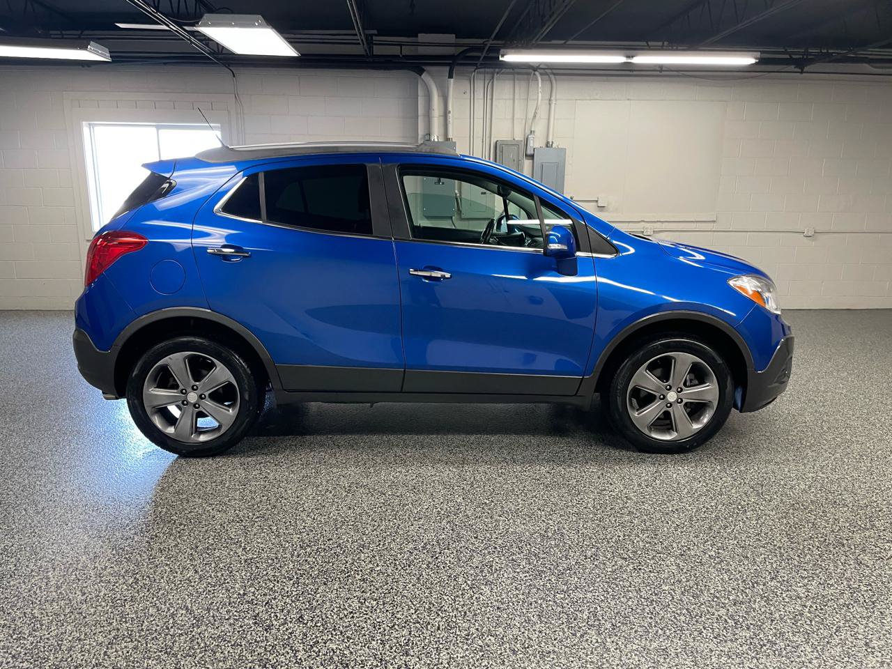 Used 2014 Buick Encore AWD image 4
