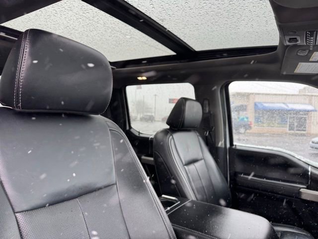 Used 2021 Ford F350 Lariat w/ Tremor Off-Road Package image 38