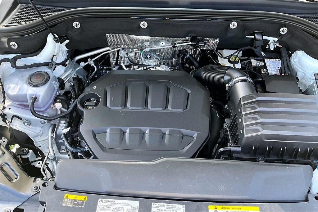 New 2026 Volkswagen Atlas SEL AWD/4WD image 9