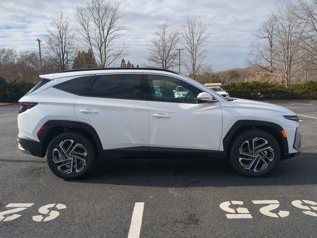 New 2026 Hyundai Tucson Limited image 3