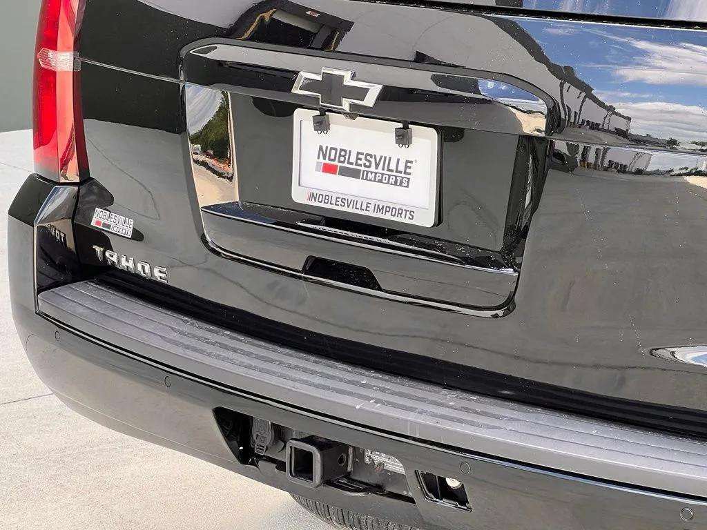 Used 2020 Chevrolet Tahoe LT AWD/4WD image 36