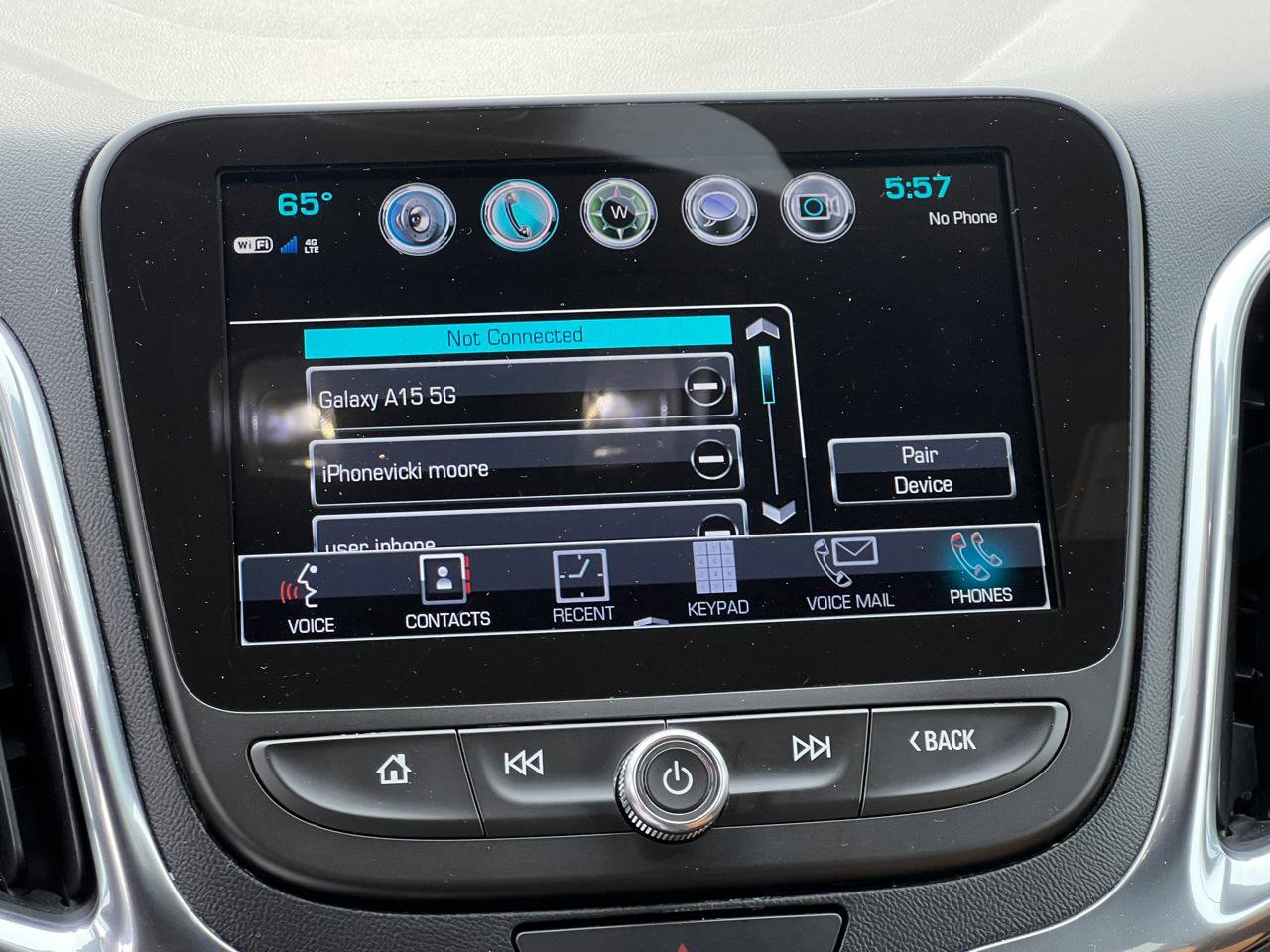 Used 2018 Chevrolet Equinox Premier AWD/4WD image 24