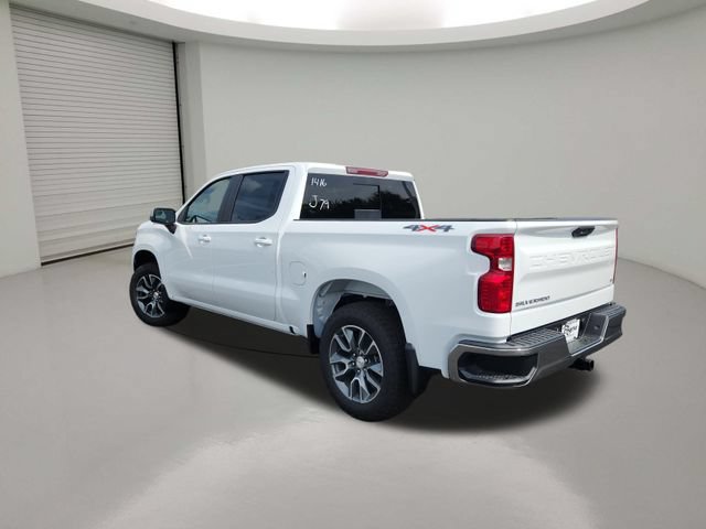 New 2026 Chevrolet Silverado 1500 LT w/ All Star Edition Plus AWD/4WD image 5