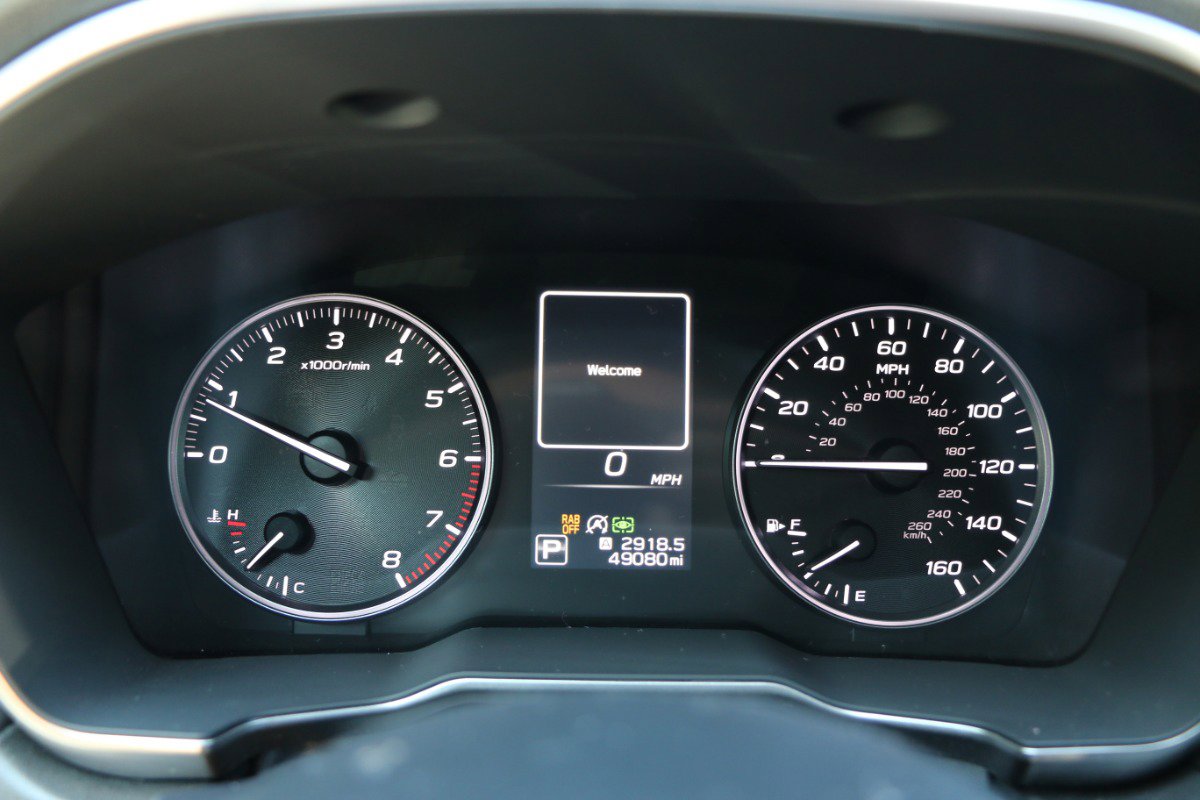 Used 2024 Subaru Outback Limited image 36