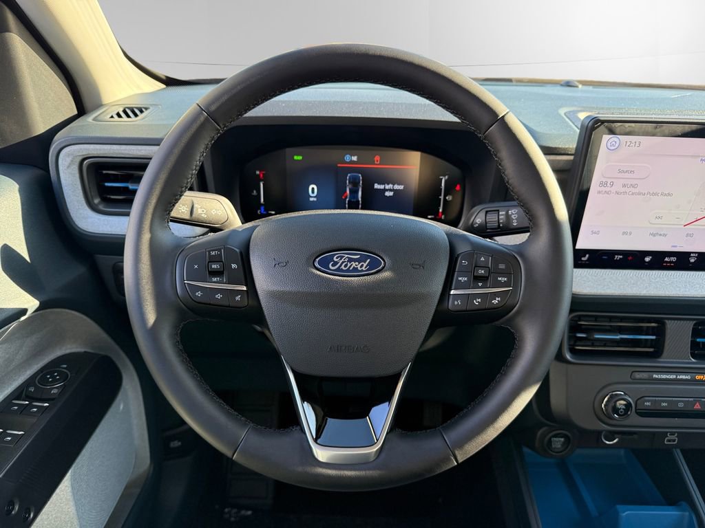 New 2025 Ford Maverick XLT w/ XLT Luxury Package image 12