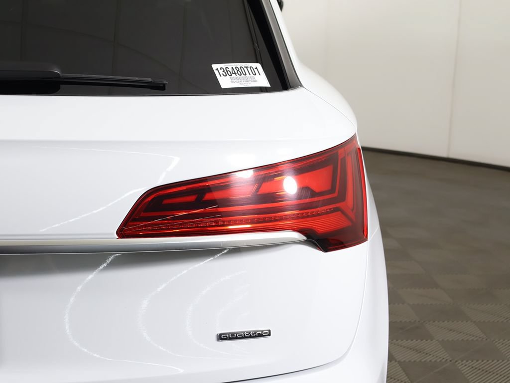 Used 2022 Audi Q5 2.0T Premium AWD/4WD image 17